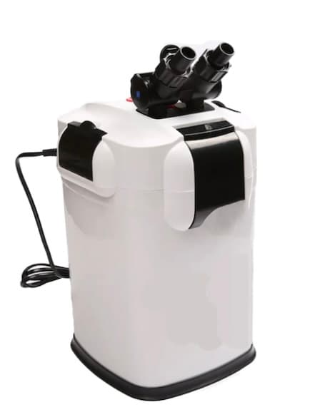 Shanda SDE 1800 UV Canister Filter alternate view