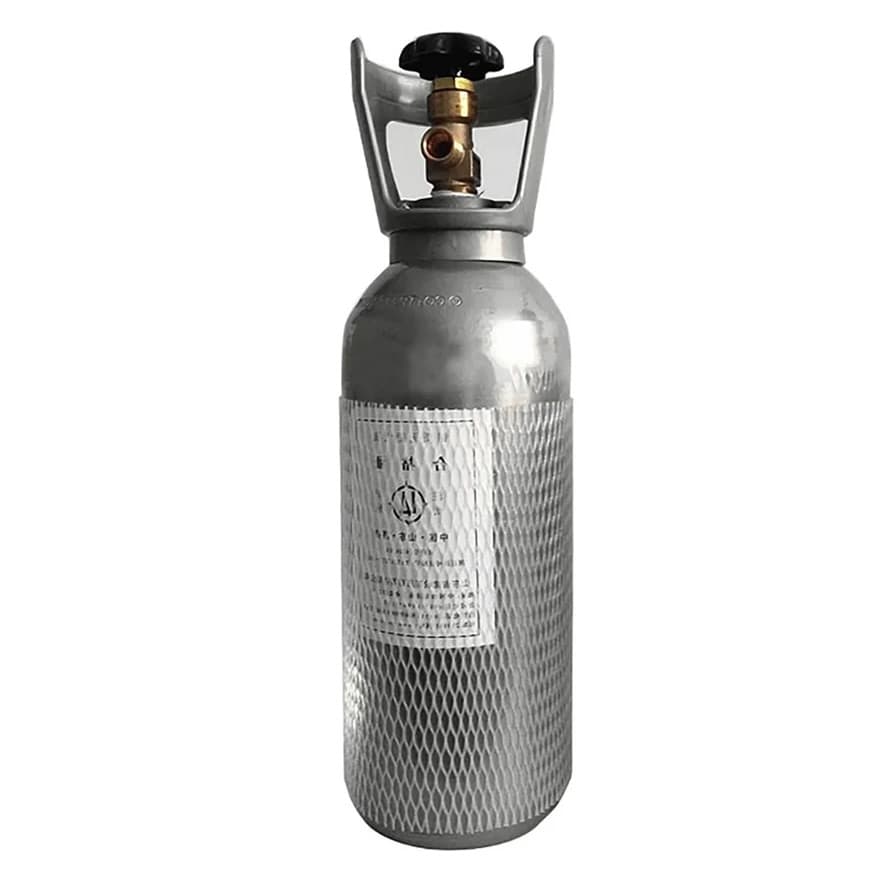 CO2 Cylinder 4liters view 3