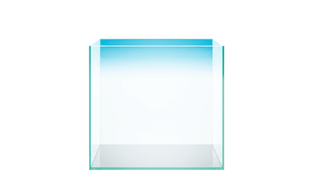 Aquarium and Cabinet