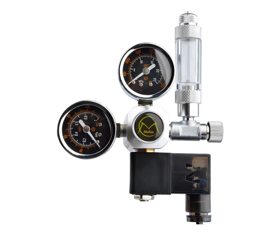 CO2 systems
