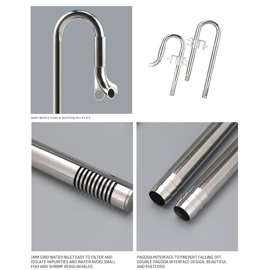 ZRDR Stainless Steel Jet Pipe view 4