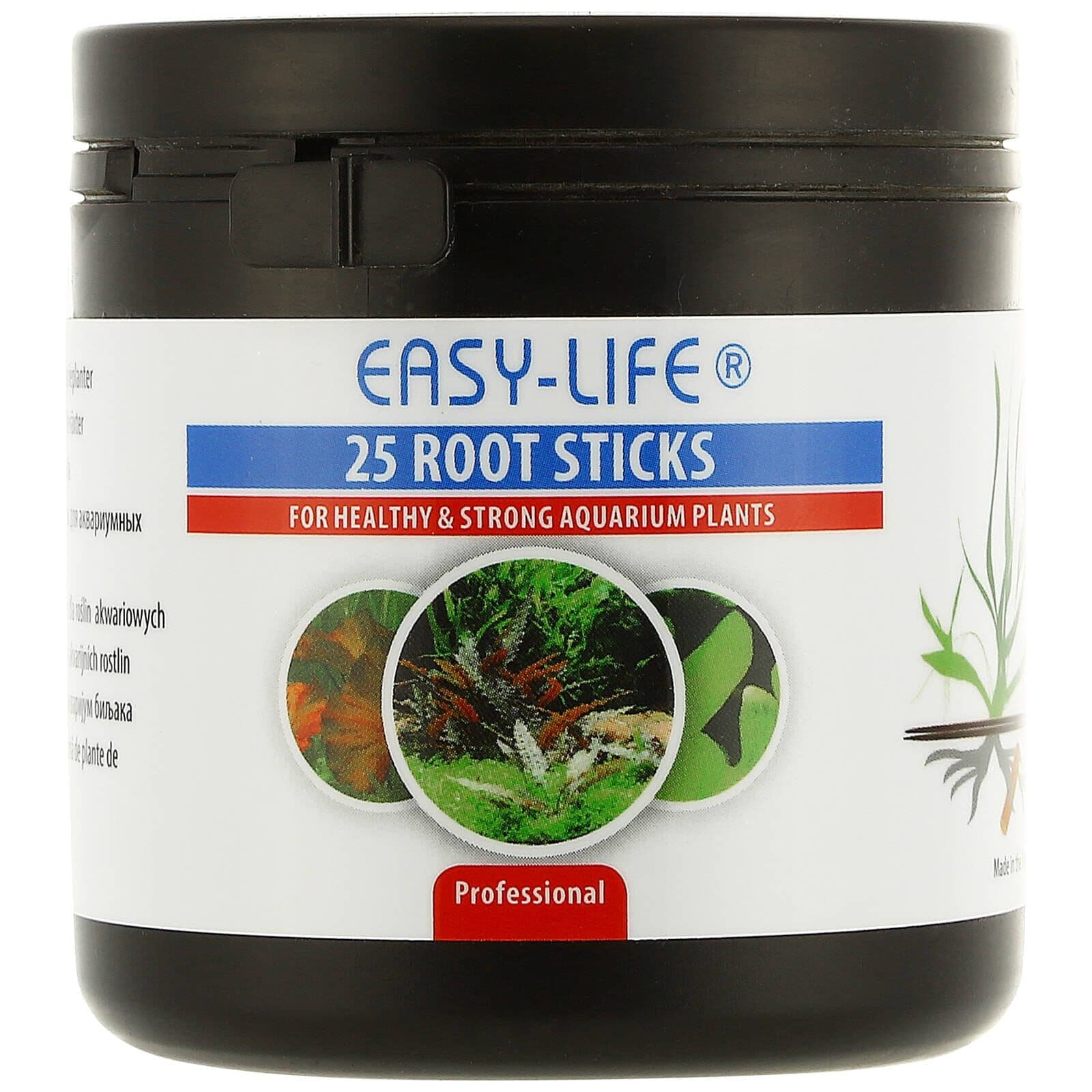Easy-Life Root Sticks