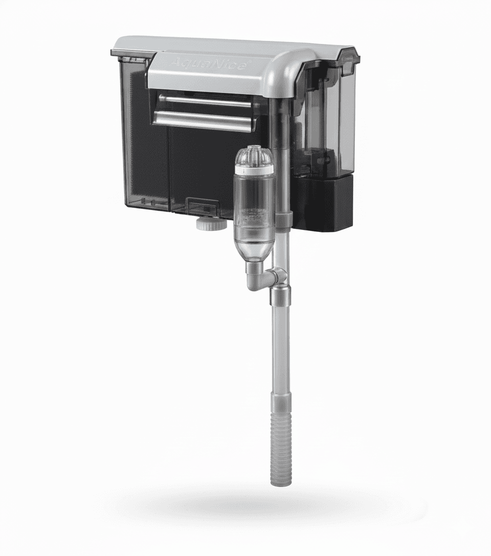 Aquanice Hang-On Filter HF-468