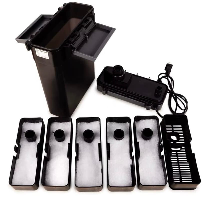 SunSun HBL-803 – Hang-On Back Filter 6W alternate view