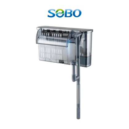 SOBO Hang On Filter with UV light |WP-658H UV & WP-698H UV|