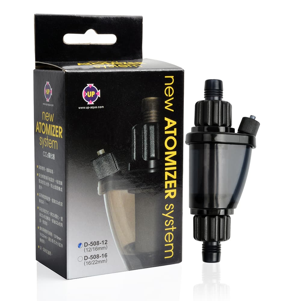 Up Aqua Inline CO2 Atomizer view 4