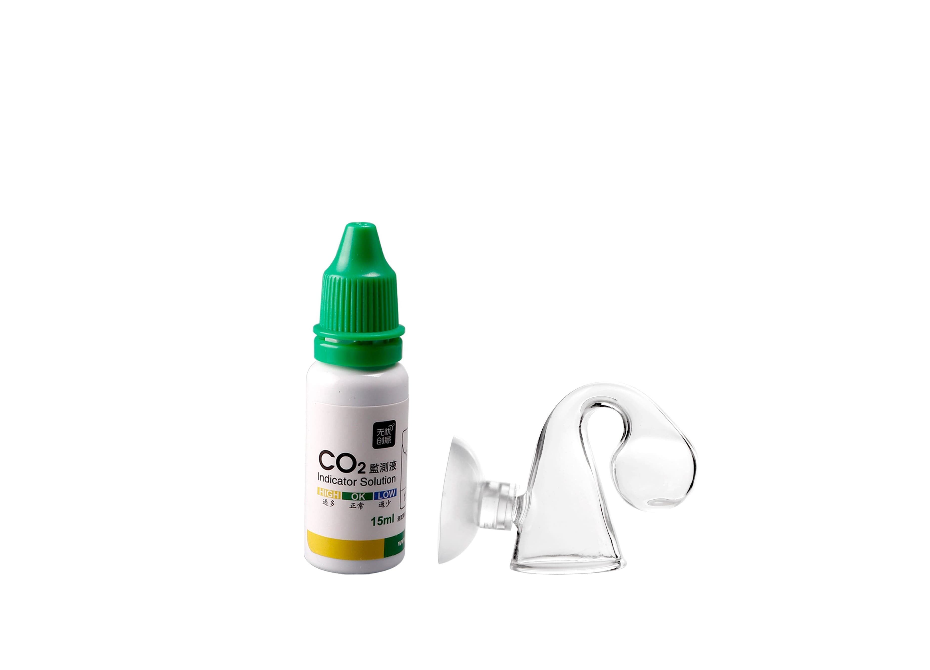 CO2 Indicator Drop Checker