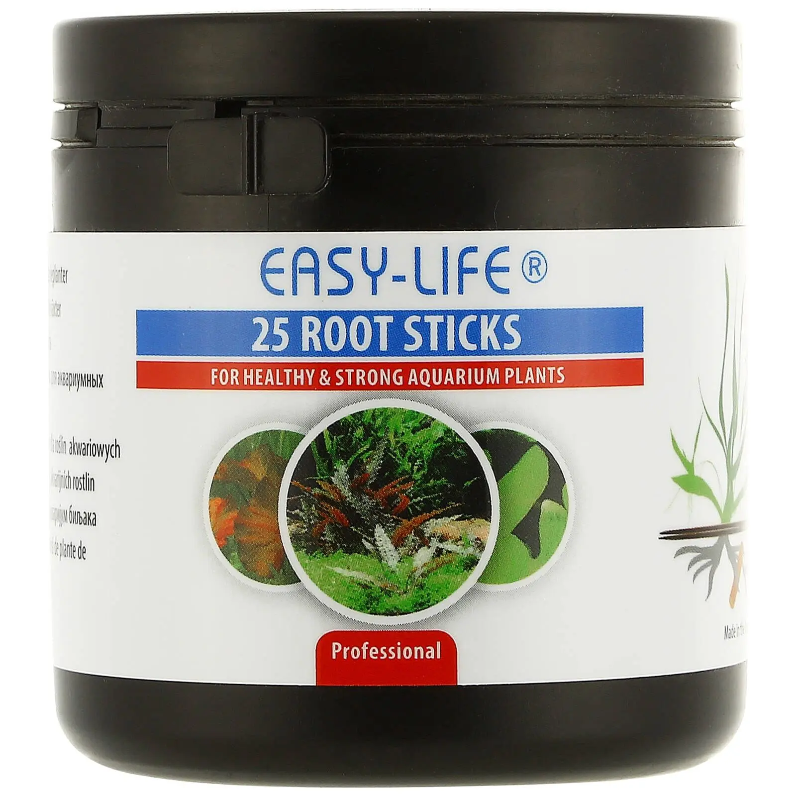 Easy-Life Root Sticks