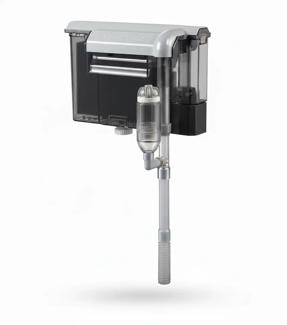 Aquanice Hang-On Filter HF-468