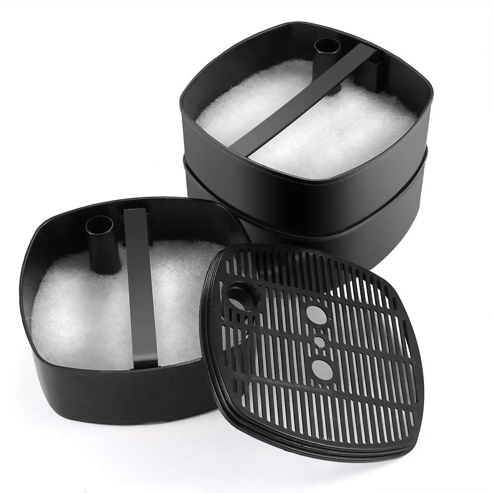 SunSun HW-3000 UV Canister Filter with Digital Control view 4