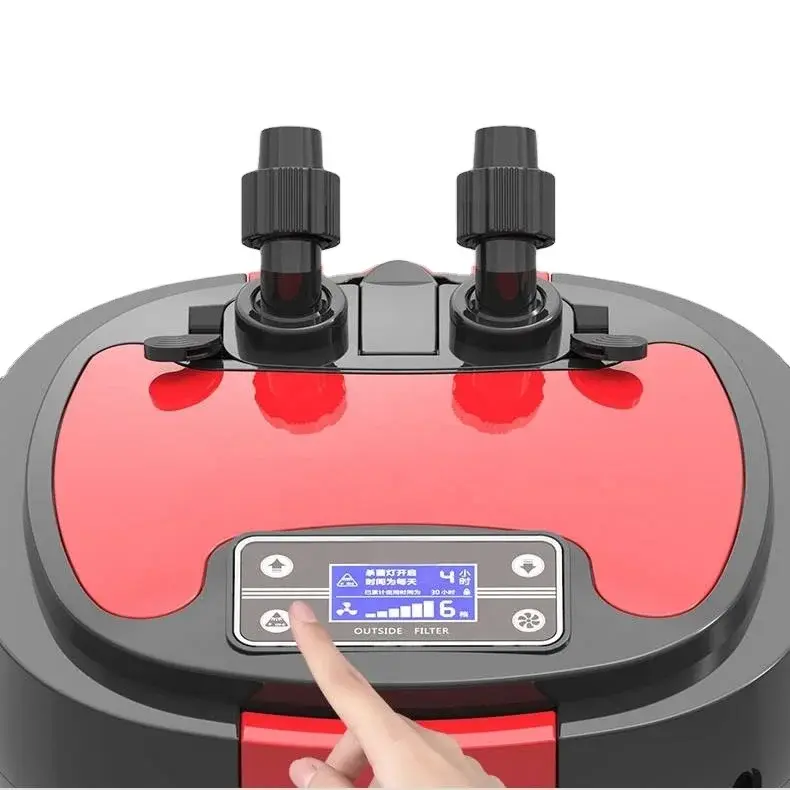 SunSun HW-3000 UV Canister Filter with Digital Control alternate view
