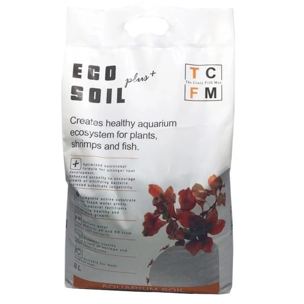 TCFM Eco Soil Plus 8l