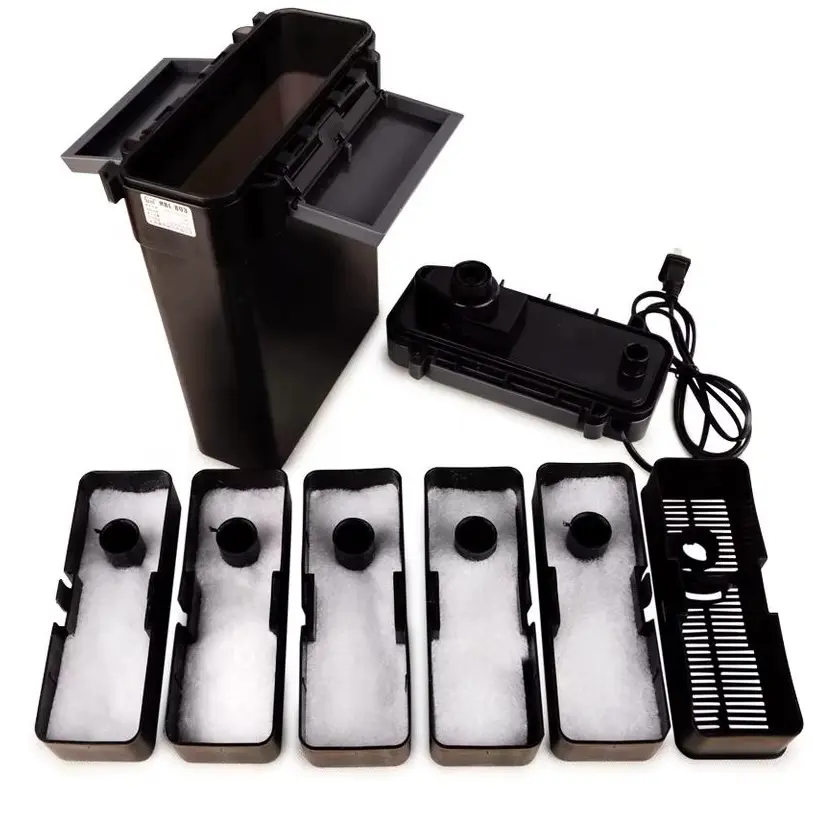 SunSun HBL-803 – Hang-On Back Filter 6W alternate view