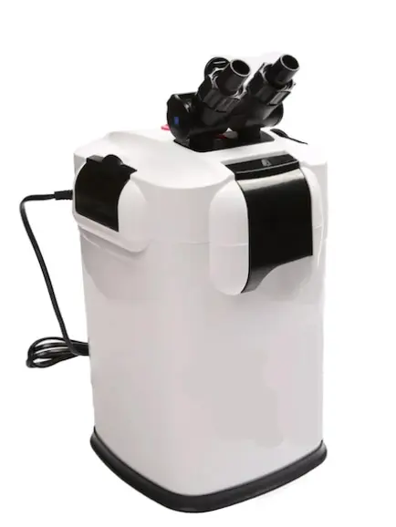 Shanda SDE 1800 UV Canister Filter alternate view