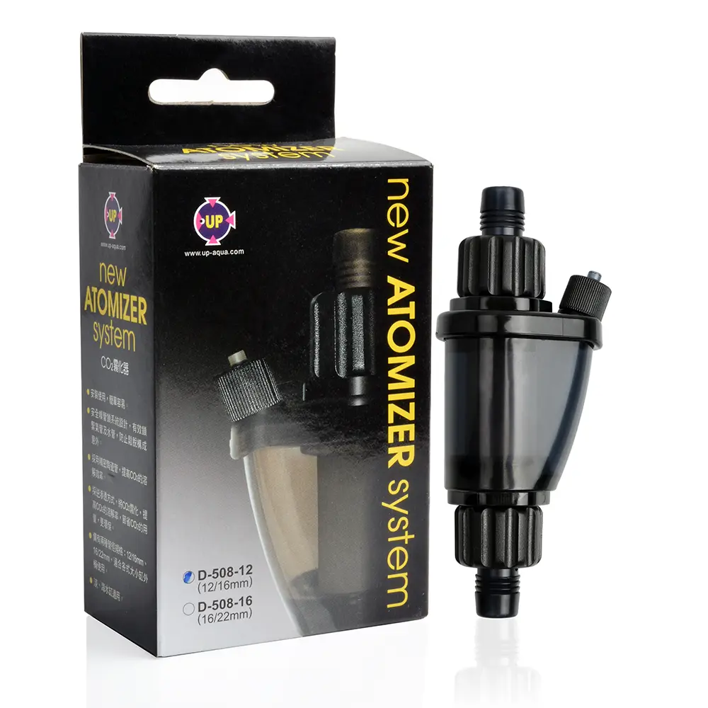 Up Aqua Inline CO2 Atomizer view 4