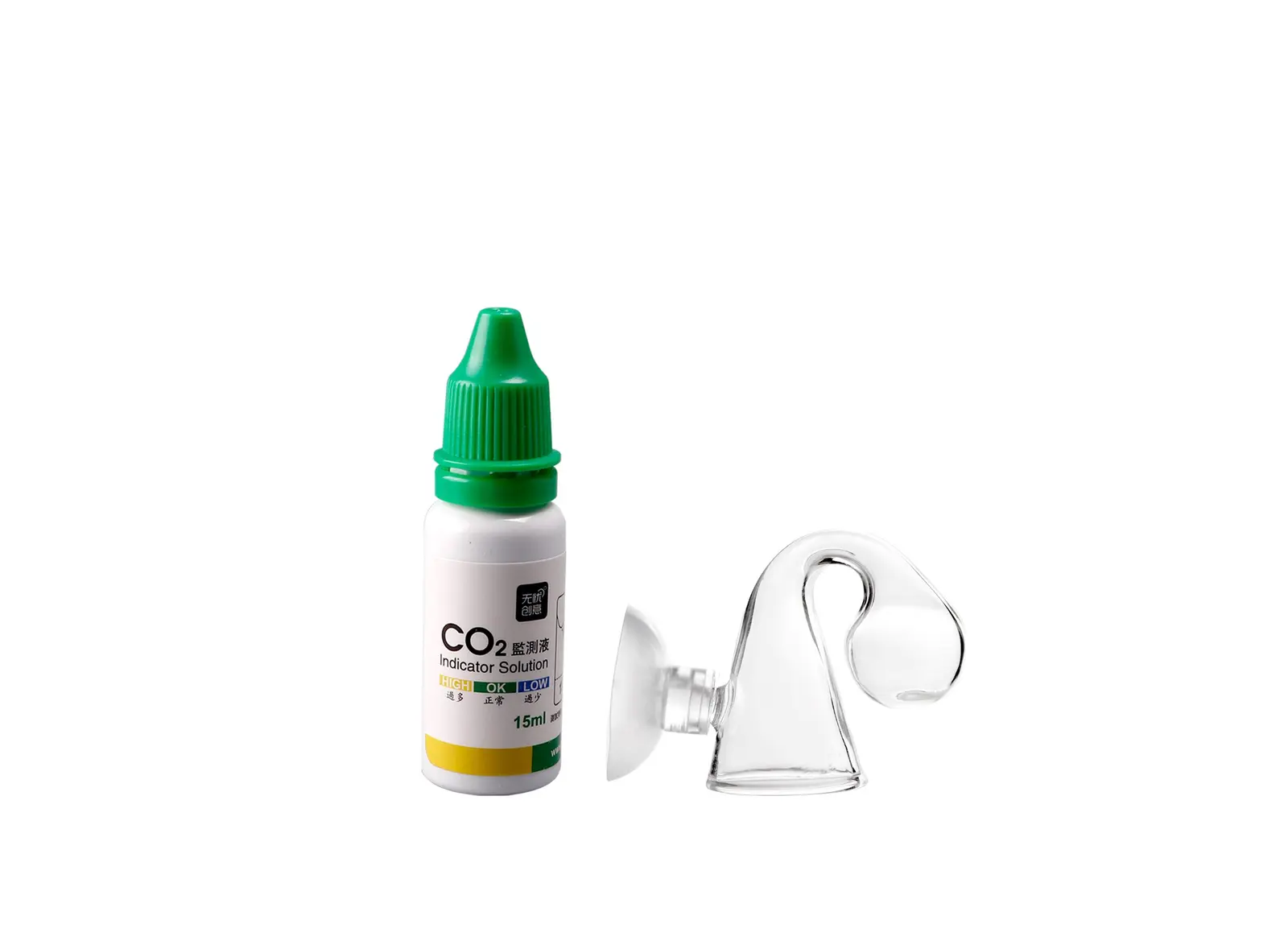 CO2 Indicator Drop Checker