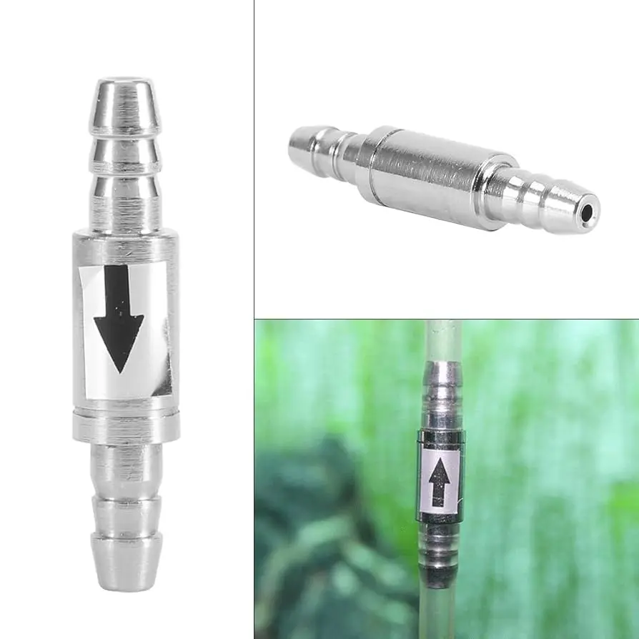 Stainless Steel CO₂ Check Valve view 4
