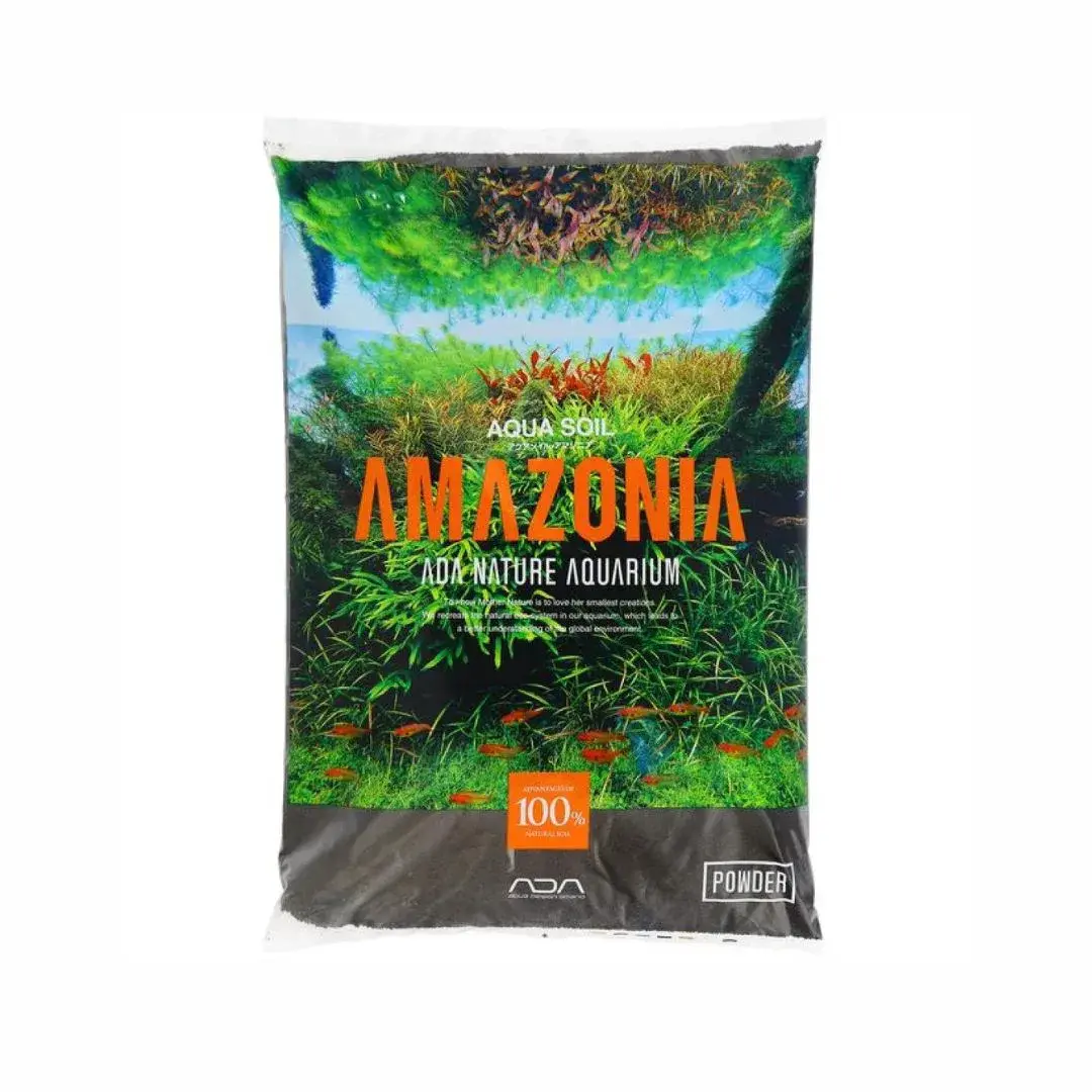 ADA Amazonia Aquasoil Powder