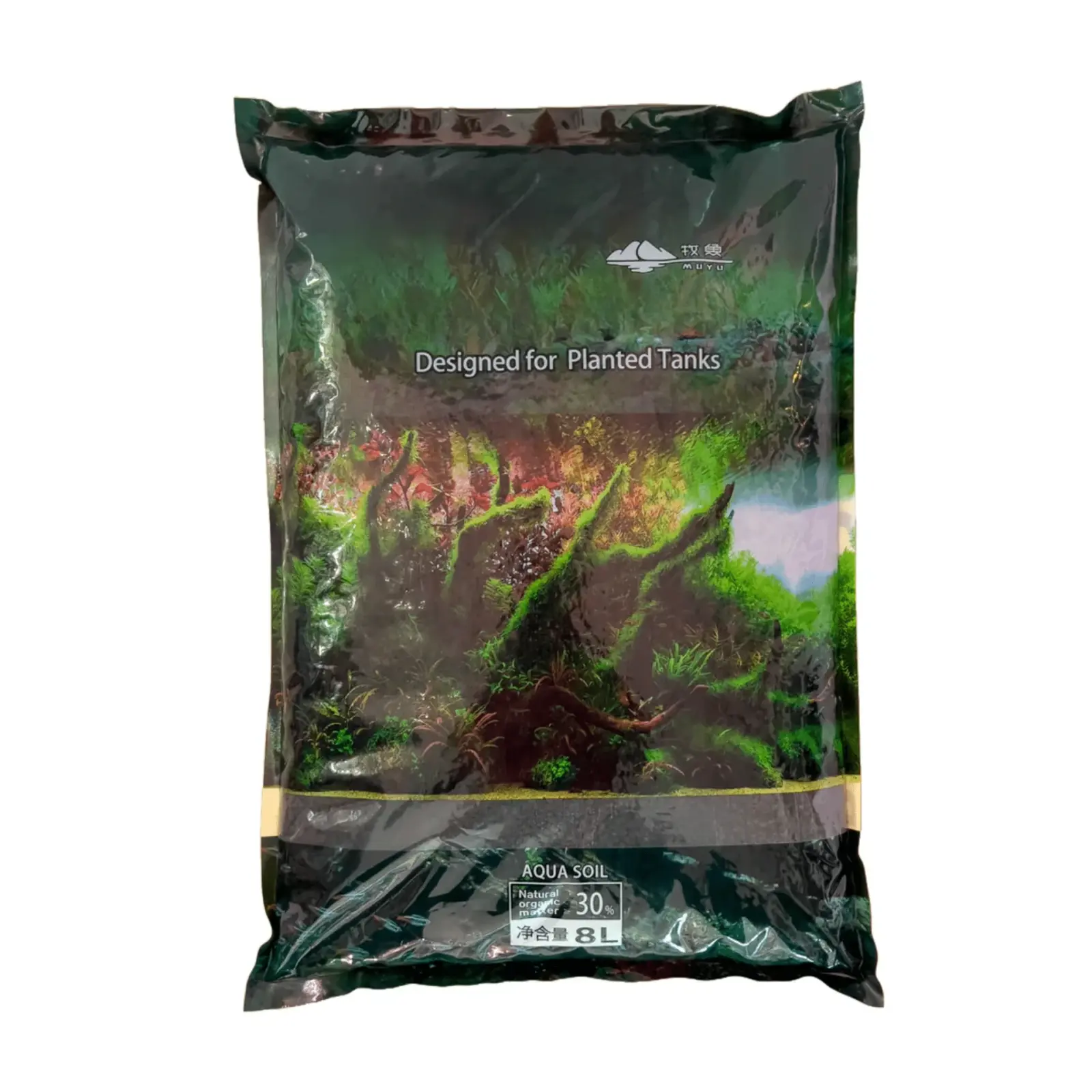 Muyu Amazon Aquasoil