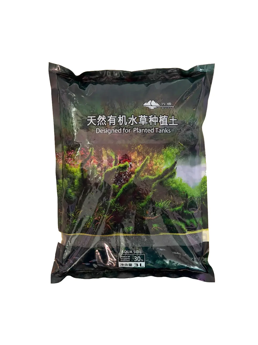 Muyu Amazon Aquasoil view 5