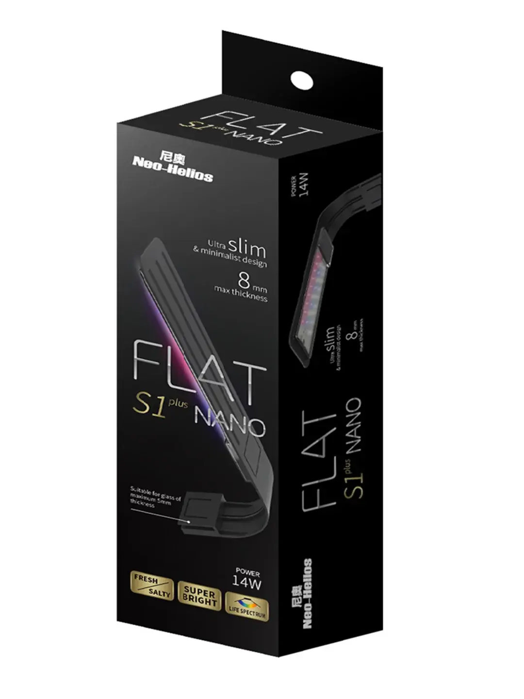 Neo Helios Flat S1 Plus Nano alternate view
