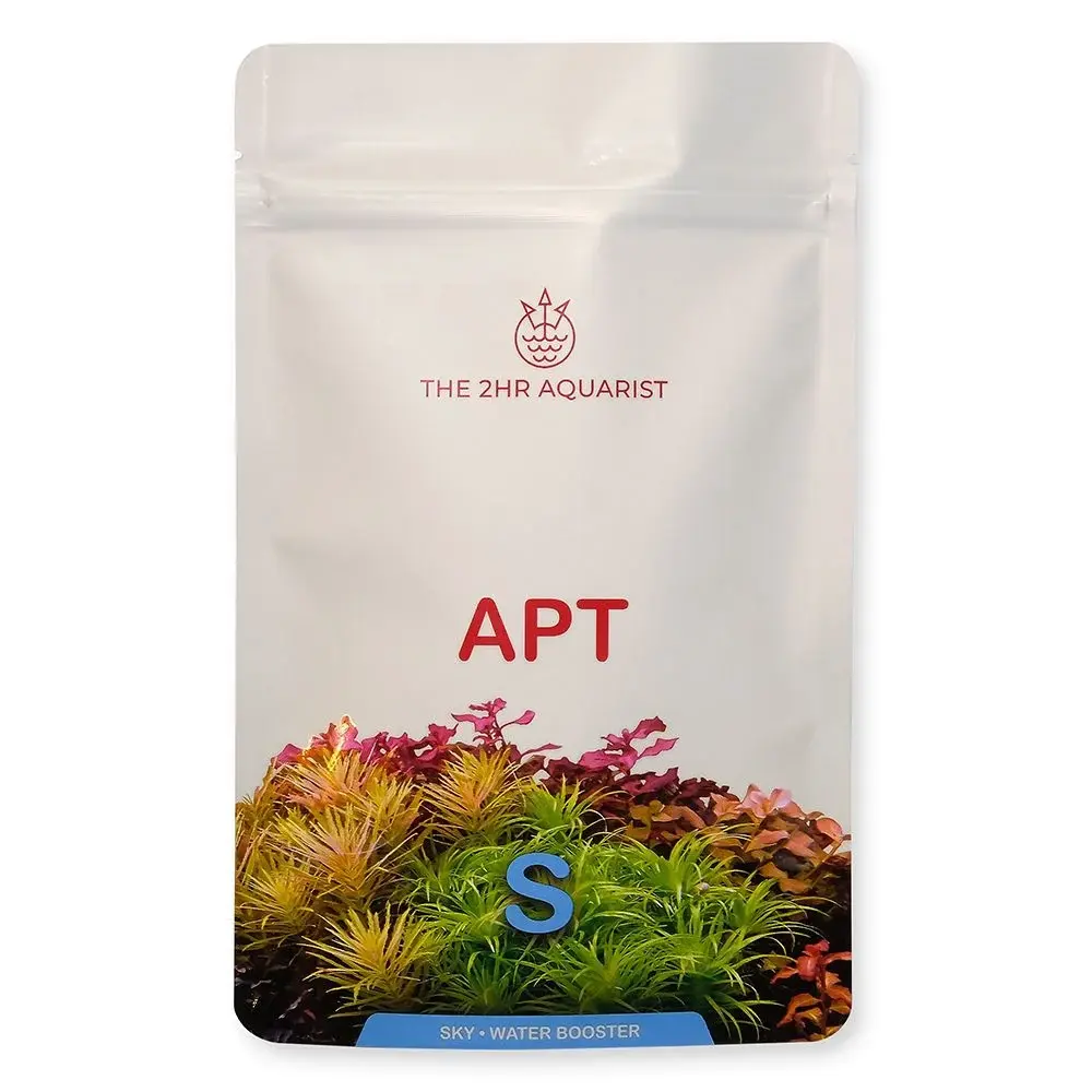 2Hr Aquarist APT SKY
